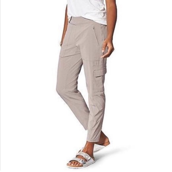 Athleta Pants - Athleta Chelsea Cargo Pants
